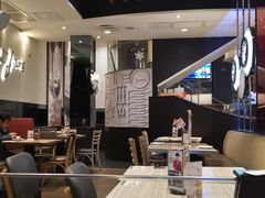 大堂-必胜客(上海新南方商城PH店)