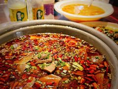 -易老头三样菜(南滨路总店)