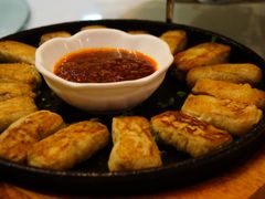 香煎毛豆腐-徽珍源(龙茗路店)