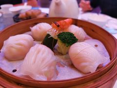 和苑招牌虾饺-和苑·精致粤菜(珠江新城店)