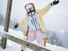 -长白山万达国际滑雪场