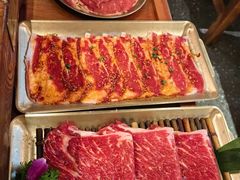 -西塔老太太泥炉烤肉(万柳华联店)