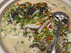 -湖南老灶台·生态农业餐饮(龙胜店)