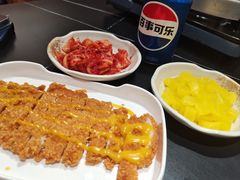 -四喜后厨·白串烧烤朝鲜小酒馆(珠江路店)