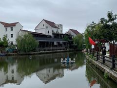 -金山嘴渔村