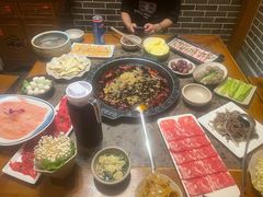 -舒家大院重庆老火锅(纪念塔店)