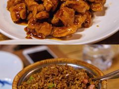 抓炒里脊-庆云楼饭庄(什刹海店)