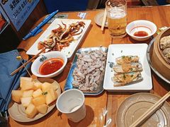 -喝丢一只鞋海鲜烧烤(市场店)