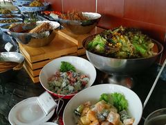 -汇泉王朝大饭店-旋转餐厅(南海路店)