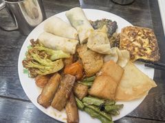 -善和缘素食自助餐厅(浦西万达店)