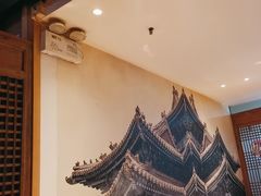 -清真·老门框爆肚涮肉·中华老字号(丰管路店)