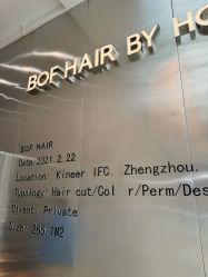-BOF HAIR BY HONTO