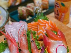 刺身拼盘-喜寿司(金狮广场店)