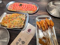 -破店肥哈·东北烧烤(南山保利店)