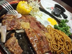 -萨贝尔意式餐厅(信利广场店)
