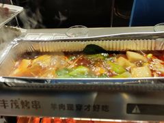 -丰茂烤串(港旅店)