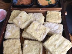 包浆豆腐-茶花妹子云南餐厅(北大店)