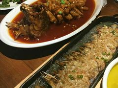 -外婆私房菜(新亚百货店)