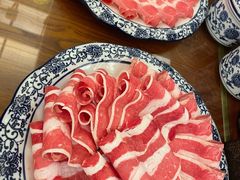 -磁器铜锅涮肉(交大东路店)