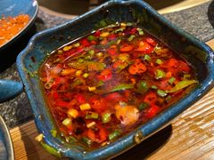-湊湊火锅·茶憩(东城万达店)