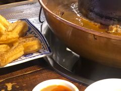 -老北京热气涮羊肉(正荣时代广场店)