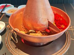 -京熹顺·老北京百年铜锅涮肉(百家湖1912店)