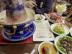 -爱新觉罗福臨火锅馆(万科滑雪场店)