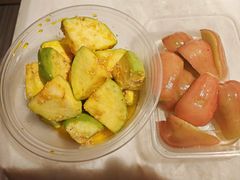 -老炳·七丛松甘草水果