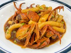 -蟹天蟹地农家菜·阳澄湖大闸蟹(浅水湾店)