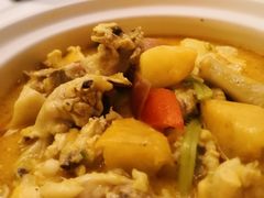 咖喱鸡-花城苑广府菜(海心沙店)