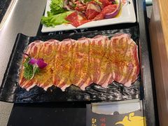 -杨记齐齐哈尔烤肉(五莲路店)