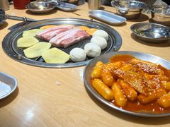 -麻蒲碳烤肉(梅花园店)