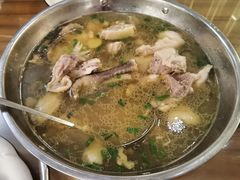 农家散养土鸡汤-灵福缘私房菜·农家菜(拈花湾·灵山大佛必推店)