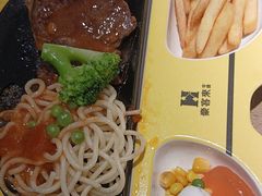 -豪客来牛排(人民东路店)