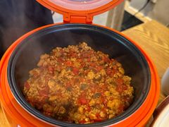 娃娃鱼煲仔饭-印象鲵宴·张家界地标美食名片(溪布街店)