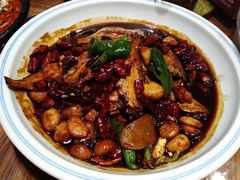 -食欲老院子荆芥疙瘩汤(经五路店)