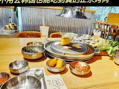 -姜虎东白丁烤肉(恒隆广场店)