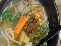 -桂在香知桂林米粉(红博中央公园店)