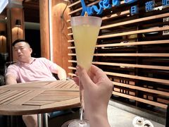 -日落吧·海景咖啡厅·餐酒吧·鸡尾酒·下午茶·乐队表演·浪漫夕阳·三亚文华东方酒店