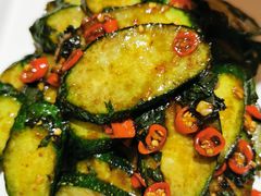 紫苏干煎黄瓜-湘拾(壹方北馆店)
