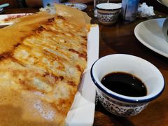 三鲜锅贴-合家院饭庄(榆关道店)