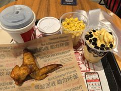 -肯德基(银都广场店)