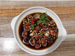 生腌雪蛤-潮汕大排档