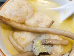 菌菇虾滑-湘渝人家·川湘菜(十里河店)