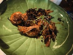 胡味油爆虾-桂满陇-锦绣江南(万象城店)