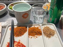 -白玉·朝鲜族烤串(南山店)
