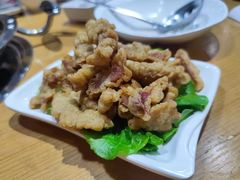 -丽清大别山鹅火锅(潜山路店)
