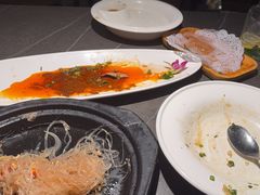 -前海沿·青岛菜(大拇指广场石老人店)