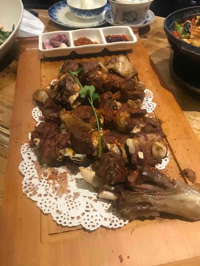 雅君羊羔肉(老字号七一路店)