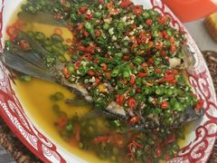 -牟记江湖特色重庆菜鱼蛋青蛙黄鳝海参(巴南区鱼洞鲁能店)